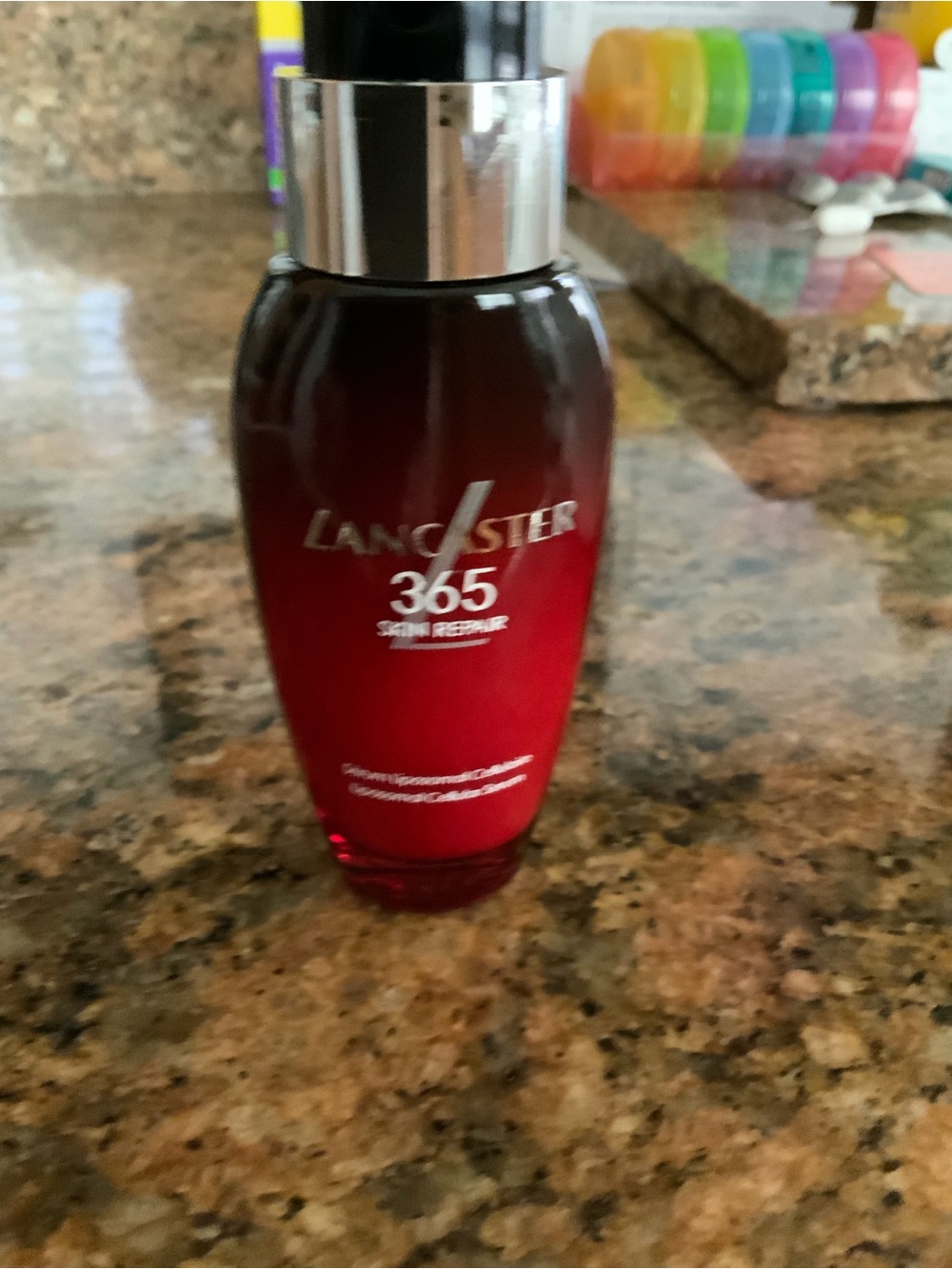 Lancaster 365 Skin Repair Serum